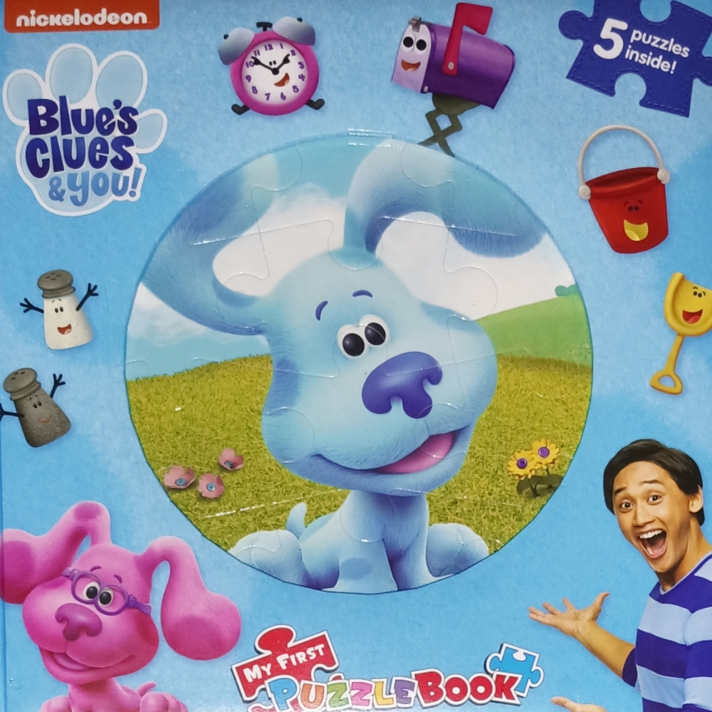 🆕puzzle book - Picture 3 of 4